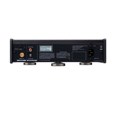 CD транспорт TEAC PD-505T Black